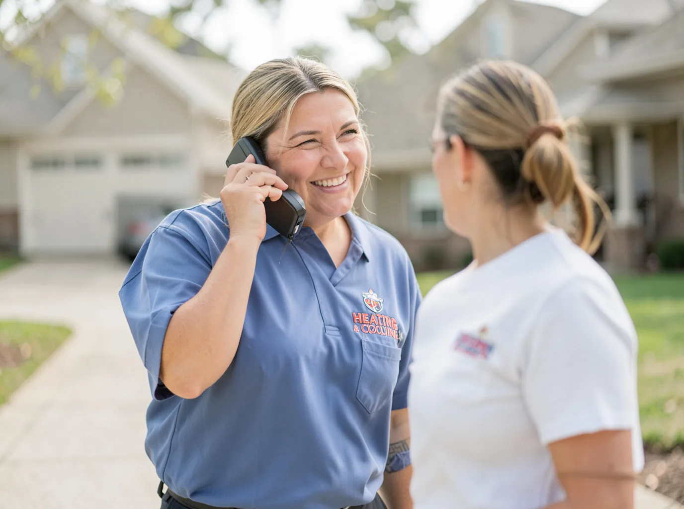 Hvac Repair La Pine, OR FAQs